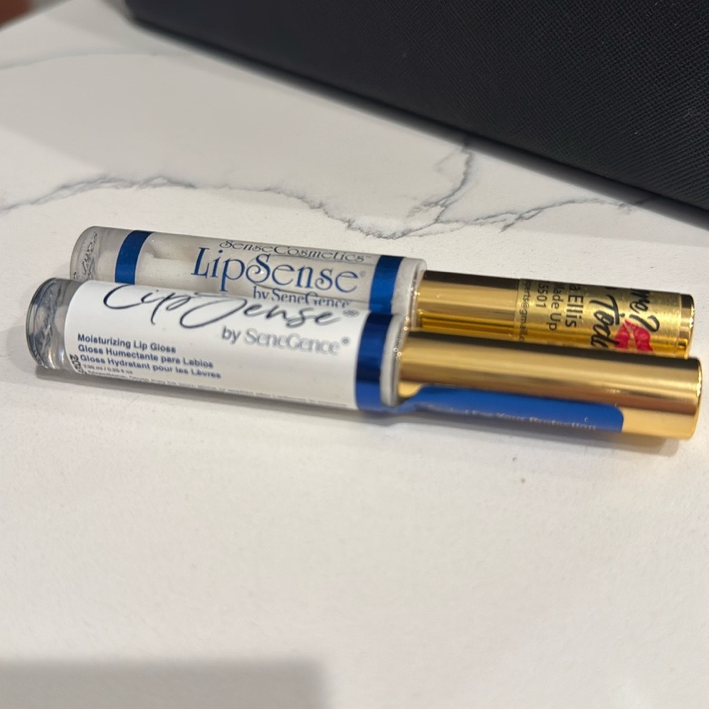 Lipsense by Senegence. Shade: Pearl Gloss. NWT.